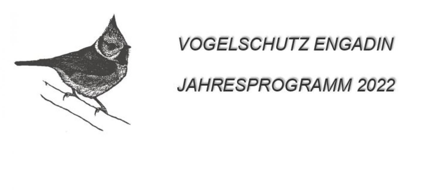 Logo Vogelschutz Engadin